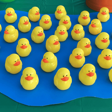 duck easter eggs games